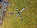 Parasol voet af te halen camping krieghuusbelten bieden aub, Tuin en Terras, Partytenten, Ophalen, Gebruikt, Partytent, Minder dan 4 meter
