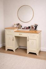 Prachtig antiek bureautje / kaptafel / koffie corner, Ophalen