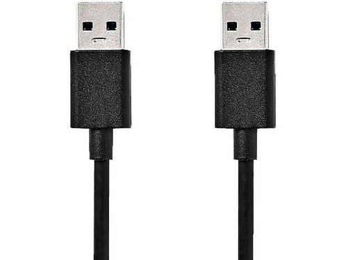 Nedis USB 3.2 Gen 1-kabel | USB-A Male naar USB-A Male | 5 G, Computers en Software, Pc- en Netwerkkabels