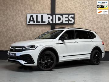 Volkswagen TIGUAN 2.0 TSI R-Line Allspace | Pano | 7P | sfee beschikbaar voor biedingen