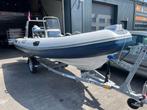 Aquaparx 480 met 40pk Slechts 5 vaar uren, Zo goed als nieuw, Benzine, Minder dan 70 pk, Overige materialen
