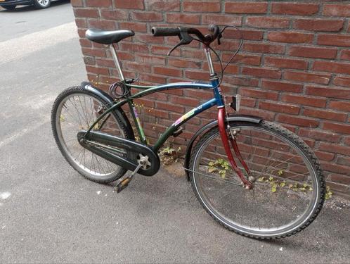 Gazelle Olympia jongensfiets, Fietsen en Brommers, Fietsen | Jongens, Zo goed als nieuw, 26 inch of meer, Ophalen