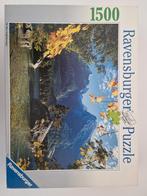 Puzzelcollectie - 5 Complete Puzzels (6 in totaal), Ophalen, Meer dan 1500 stukjes, Zo goed als nieuw, Legpuzzel