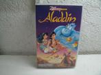 vhs 200a aladdin ned gespr, Cd's en Dvd's, VHS | Kinderen en Jeugd, Alle leeftijden, Ophalen of Verzenden, Gebruikt