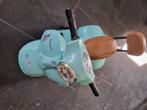 Eco toys vespa scooter elektrisch kind, Ophalen, Zo goed als nieuw
