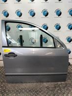 SKODA FABIA [R_FRONT_DOOR] 2002, Rechts, Gebruikt, Deur, Ophalen of Verzenden