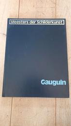 Meesters der Schilderkunst - GAUGIN, Boeken, Kunst en Cultuur | Beeldend, Ophalen of Verzenden, Gelezen, Schilder- en Tekenkunst