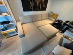 IKEA hoekbank met Chaise Long en 2x opberg ruimte, Ophalen, Gebruikt, Vierpersoons of meer