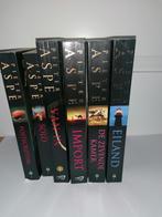 Pieter ASPE (boek), Ophalen, Zo goed als nieuw