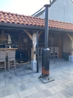 Terras Tuinhaard Terraskachel Gasfleskachel Houtkachel, Tuin en Terras, Tuinhaarden, Ophalen, Gebruikt
