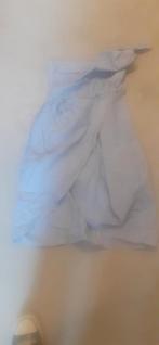 Blauw wit gestreepte jurk, Kleding | Dames, Jurken, Ophalen of Verzenden, Zo goed als nieuw, Maat 36 (S), Blauw