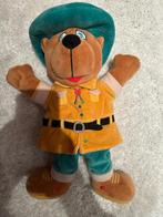 Bollo de beer handpop - Landal Greenparks, Kinderen en Baby's, Ophalen of Verzenden, Zo goed als nieuw, Beer