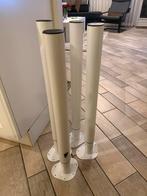 Nieuwe verstelbare tafelpoten - Praxis, Ophalen, Tafelpoot, 50 tot 100 cm, Rond