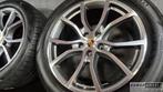 NIEUW 21 inch Porsche Cayenne Exclusive Breedset Facelift 3E, Auto-onderdelen, Banden en Velgen, 285 mm, Banden en Velgen, Nieuw