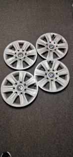 BMW Stalen Velgen Wieldoppen 16 inch - 4 stuks, Ophalen of Verzenden, Gebruikt
