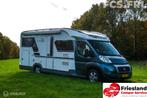 Knaus Celebration 50 Years 650 MEG, Caravans en Kamperen, Campers, Hordeur, Knaus, Tot en met 2, Bedrijf
