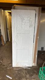 Verschillende Opdek paneeldeuren 73x201.5 cm, Ophalen, Minder dan 80 cm, Binnendeur, Nieuw