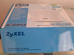 ZYXEL internetmodem. Serie:P-2812hnu(l)fx met doos, Ophalen of Verzenden, Overige typen