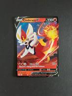 Cinderace V 043/264, Hobby en Vrije tijd, Verzamelkaartspellen | Pokémon, Ophalen of Verzenden, Nieuw, Losse kaart