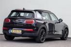MINI Clubman 1.5 One Chili Automaat, Navi, PDC, Stoelverwarm, 65 €/maand, Stof, Gebruikt, Zwart