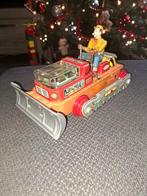 Nomura Japan magie action bulldozer kp 722, Antiek en Kunst, Ophalen of Verzenden