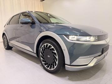 Hyundai IONIQ 5 Lounge 73kWh/160kW Solar roof (bj 2021) beschikbaar voor biedingen