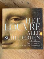 Het Louvre - Alle Schilderijen, Ophalen of Verzenden, Nieuw, Schilder- en Tekenkunst