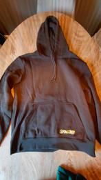 Spongebob Hoodie H&M Bruin Maat M, Bruin, Maat 48/50 (M), Ophalen of Verzenden, Zo goed als nieuw