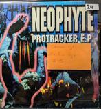 Neophyte - Protracker E.P., Ophalen of Verzenden, Gebruikt, 12 inch, Techno of Trance