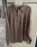Merino wollen Hugo Boss trui, Ophalen of Verzenden, Zo goed als nieuw, Blauw