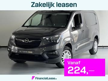Opel Combo 1.5D L2H1 Edition 130 PK Navi / Camera / Trekhaak beschikbaar voor biedingen