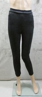Zwarte Suède Legging in maat S - M of L (294), Legging, Zwart, Nieuw, Ophalen of Verzenden