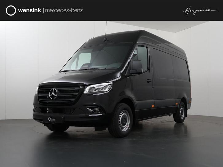Mercedes-Benz Sprinter 319 L2H2 RWD SELECT | BPM VRIJ | LED, Auto's, Bestelauto's, Bedrijf, Te koop, ABS, Achteruitrijcamera, Adaptive Cruise Control