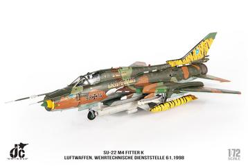 Sukhoi Su-22M4 Fitter Wehrtechnische Dienststelle JC Wings beschikbaar voor biedingen