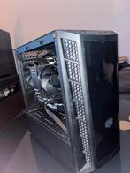 Game pc 3060 TI intel i5 12400F, Ophalen, Gebruikt