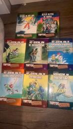 Spannende kinderboeken taptoe deel 1tm8, Ophalen, Zo goed als nieuw, Hans Kuyper, Fictie algemeen