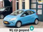 Ford Ka 1.2 Titanium-airco-elek ramen, Auto's, Voorwielaandrijving, Gebruikt, 1242 cc, 4 cilinders