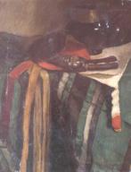 Bart Peizel - Venetiaans masker - 1947, Ophalen of Verzenden