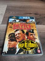 The Devils Brigade met William Holden, Cd's en Dvd's, Ophalen of Verzenden, 1980 tot heden, Zo goed als nieuw, Actie en Avontuur