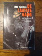 De Laatste Gang - Max Paumen, Europa, Ophalen of Verzenden, Max Paumen, 20e eeuw of later