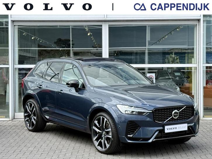 Volvo XC60 T8 455PK Recharge Ultra Dark| Full Options ! Luch, Auto's, Volvo, Bedrijf, XC60, 360° camera, 4x4, ABS, Achteruitrijcamera
