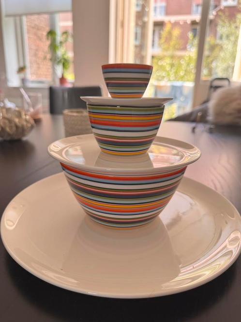 Porseleinen servies ORIGO - Alfredo Häberli voor Rörstrand, Antiek en Kunst, Antiek | Servies compleet, Ophalen