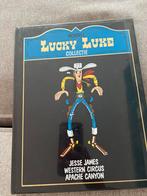 Lucky Luke Collectie - Jesse James, Western Circus, Eén stripboek, Ophalen of Verzenden, Nieuw