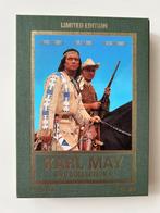 —Karl May DVD Collection II—Limited Edition, Vanaf 12 jaar, Ophalen of Verzenden, Zo goed als nieuw, Boxset
