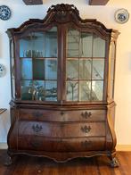 Antieke 19e eeuwse glazenkast - Opknapper, Ophalen