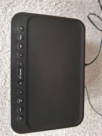 Wekkerradio - Kenwood beschikbaar voor biedingen