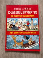 Suske&Wiske (Dubbelstrip 10), Eén stripboek, Ophalen of Verzenden, Gelezen, Suske en Wiske