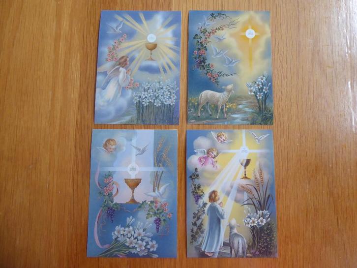 nr. 566 - set plaatjes kerst, Hobby en Vrije tijd, Kaarten | Zelf maken, Nieuw, Knipvel, Kerst, Ophalen of Verzenden