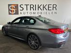 BMW 5-serie 520i High Executive Edition, Auto's, Automaat, 1998 cc, Achterwielaandrijving, Gebruikt