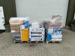 Partij handel Mix Pallets - 80% nieuw incl. paklijst, Ophalen, Overige categorieën